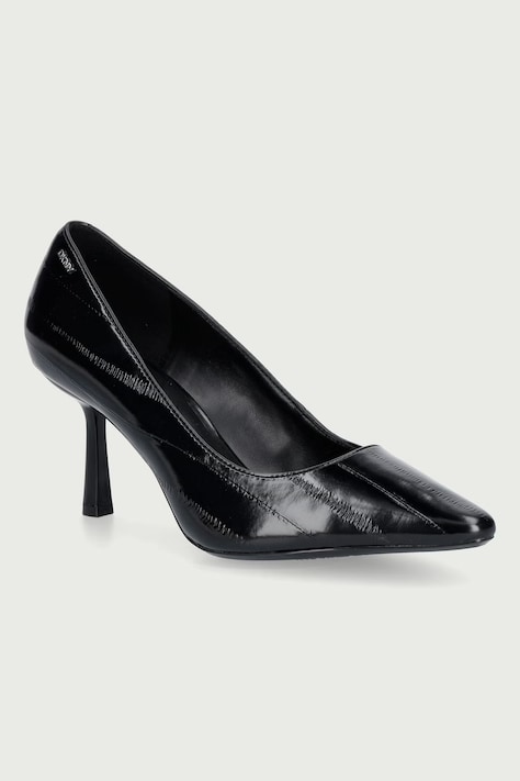 DKNY Szpilki Natrona czarne K4648287