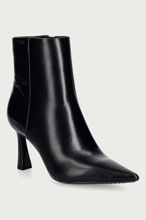 DKNY gležnjače za žene Caryann crne K3610587