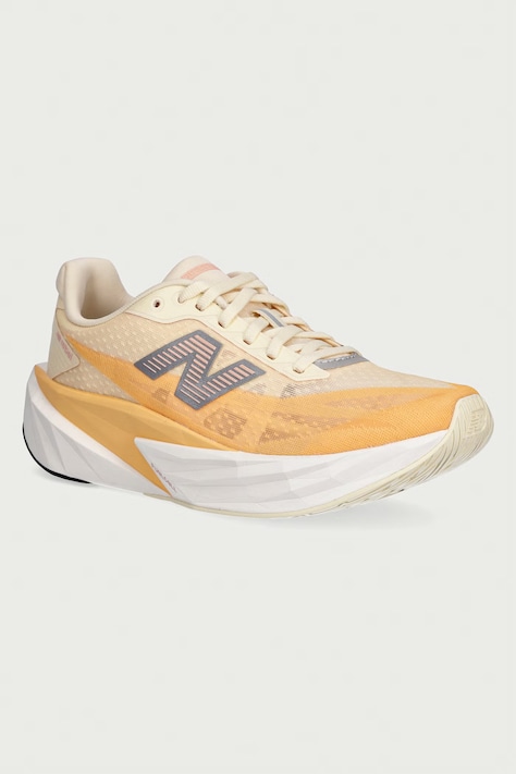 New Balance buty do biegania damskie FuelCell Rebel v5 pomarańczowe WFCX8KC