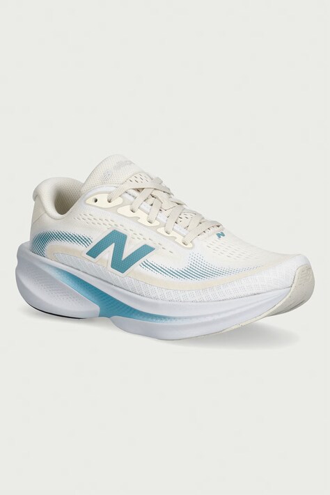 New Balance buty do biegania damskie Fresh Foam Ellipse beżowe WELPS6AX