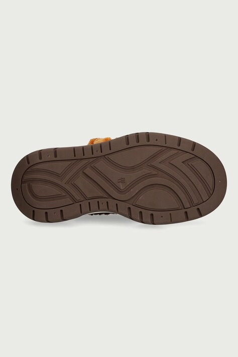 Koi Footwear Brown Poco The Teddy кросівки жіночі — AW26-OBDUCS, коричневий — фото 5