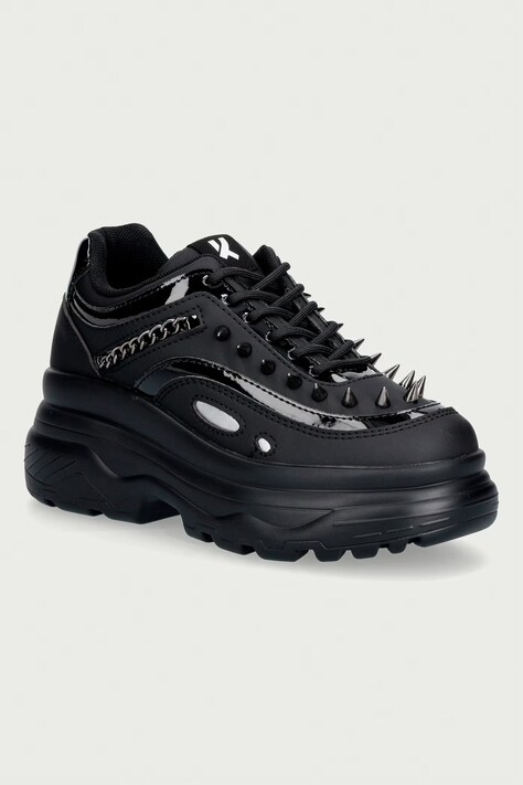 Koi Footwear BANE OF EXILE TRAINERS sneakers Γυναικεία μαύρα BANE