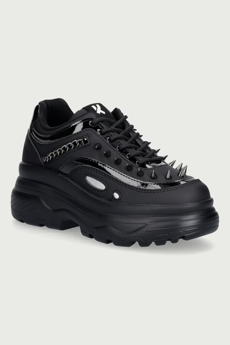 Koi Footwear BANE OF EXILE TRAINERS sneakers Γυναικεία μαύρα BANE
