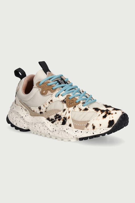 Flower Mountain Buty damskie Wave beżowe 2019505-09-2N08