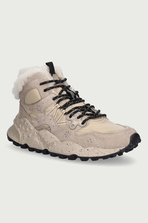 Flower Mountain Buty trekkingowe damskie Yamano 3 beżowe 2017880-03-0E01