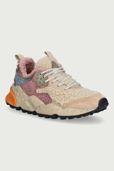 Flower Mountain Buty damskie Kotetsu beżowe 2017822-33-2D20