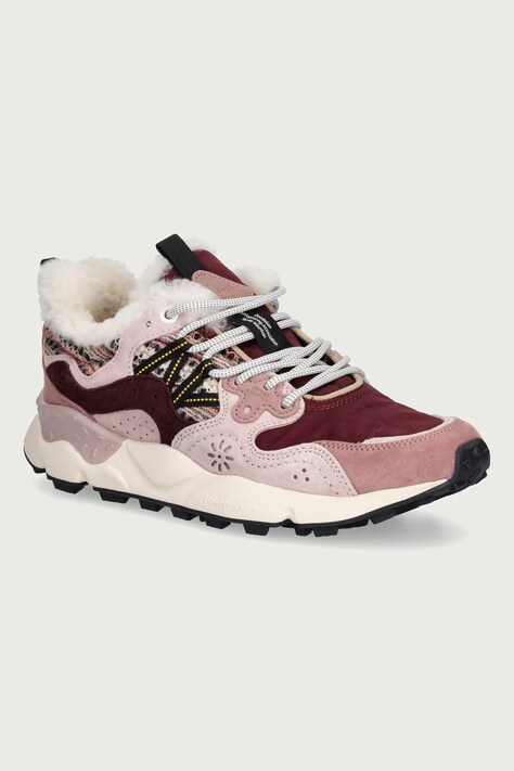 Flower Mountain Buty trekkingowe damskie Yamano 3 różowe 2017817-77-1I88