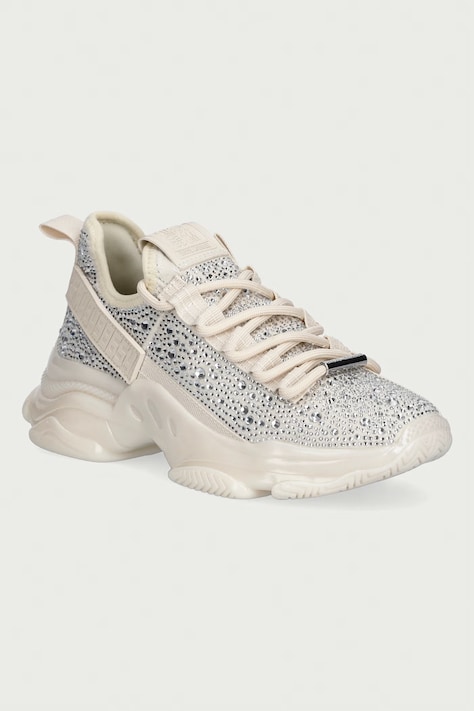 Steve Madden Maxima-R sneakersy damskie beżowe 11001807