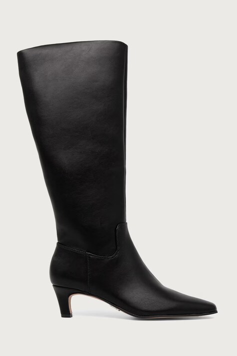 Steve Madden чоботи на низькому підборі жіночі New Davis — фото 2