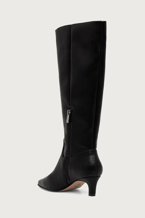Steve Madden чоботи на низькому підборі жіночі New Davis — фото 3