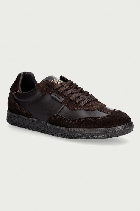 Steve Madden Emporia sneakersy damskie brązowe 11003419