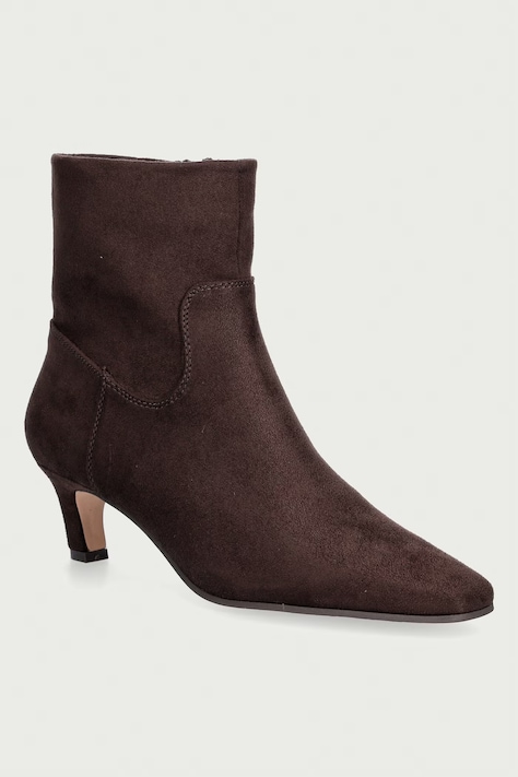Steve Madden botki damskie Davis-S brązowe 11005692