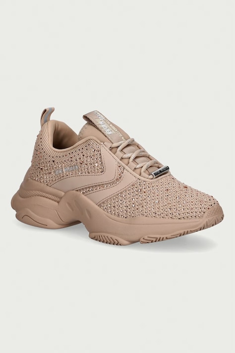 Steve Madden Main St.-RE sneakersy damskie beżowe 11005343