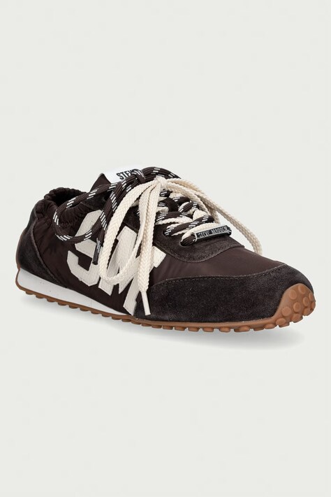 Steve Madden Cashbox sneakersy damskie brązowe 11005670