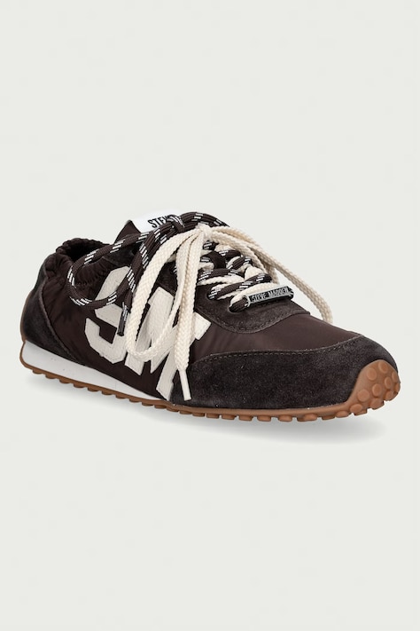 Steve Madden Cashbox sneakersy damskie brązowe 11005670
