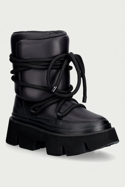 United Nude Stomper Snow Boot zimske čizme za žene crne 1105201161