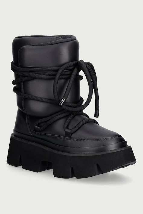 United Nude Stomper Snow Boot stivali da neve da donna neri 1105201161