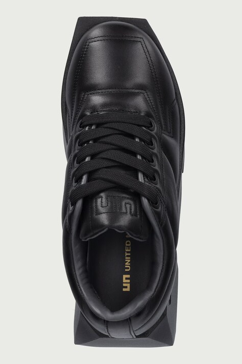 United Nude Bull Puffy Sneaker кросівки жіночі шкіряні — фото 4