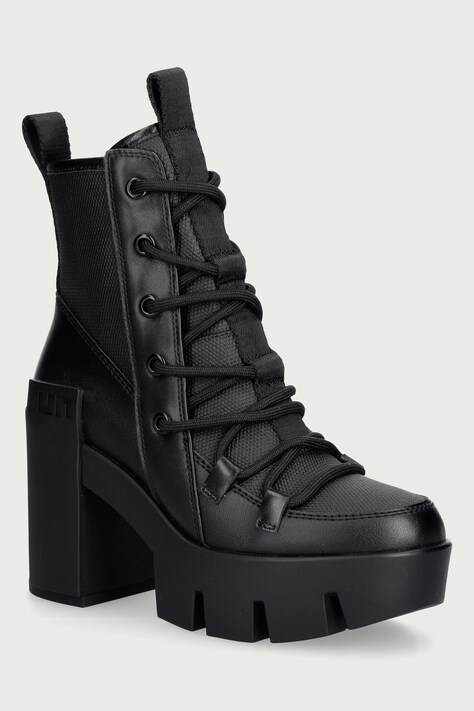 United Nude Stivali alla caviglia da donna Grip Explorer Mid neri 1088301542