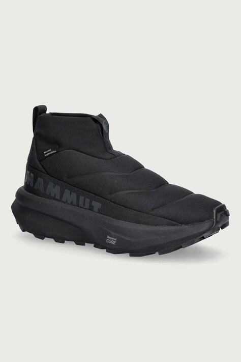 Mammut Buty damskie Sender Moc Low czarne 3030-05790