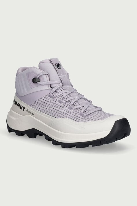 Mammut Buty trekkingowe damskie Sertig III Mid GTX fioletowe 3030-05580
