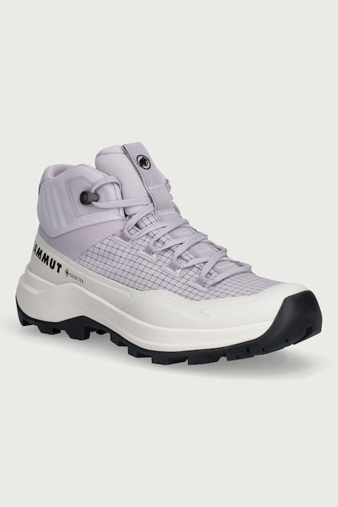 Mammut Buty trekkingowe damskie Sertig III Mid GTX fioletowe 3030-05580