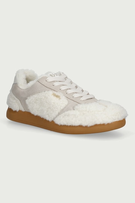 Liu Jo CONNOR 01 sneakers dámske béžové BF6045TX577S1400