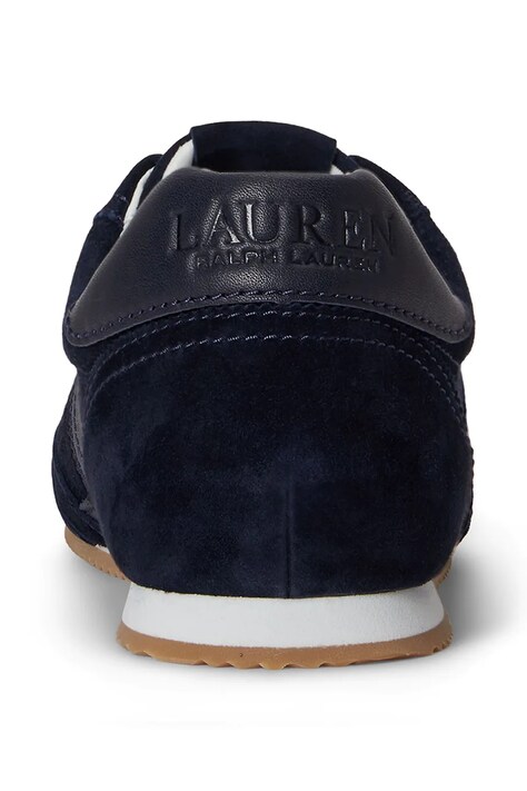 Lauren Ralph Lauren Dani Lw Prfl кросівки жіночі замшеві — AW26-OBDUKH, темно-синій — фото 5