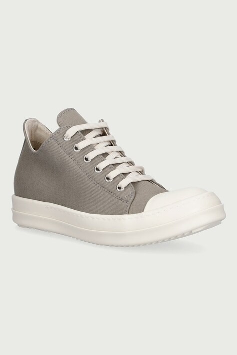 Rick Owens DRKSHDW Low πάνινα sneakers Γυναικεία χαμηλά μπεζ DS02F6802 DO