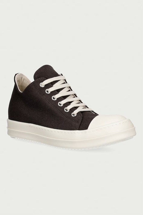 Rick Owens DRKSHDW Low plimsolls Women's Low brown DS02F6802 DO