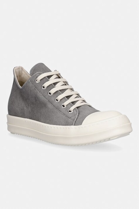 Rick Owens DRKSHDW Low кеди жіночі низькі сірі DS02F6802 DLD