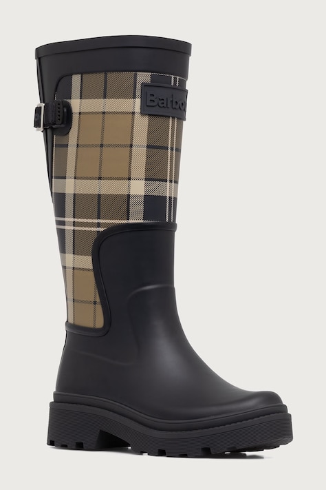Barbour Гумени ботуши дамски Dena тъмносини LRF0153NY91