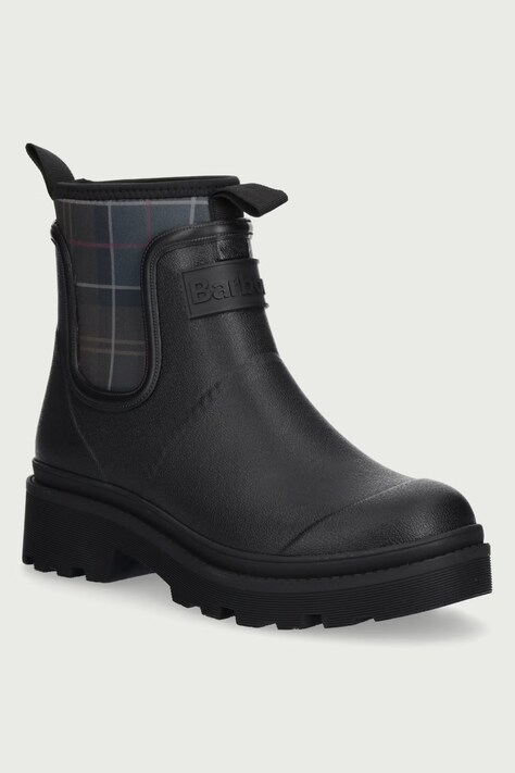 Barbour Gumijasti škornji ženski Cynthia črni LRF0144BK92