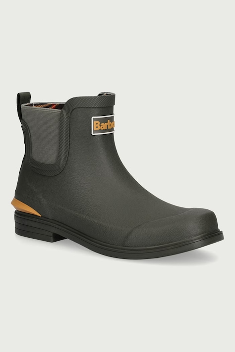 Barbour Гумени ботуши дамски Abbeyfield зелени LRF0129OL72