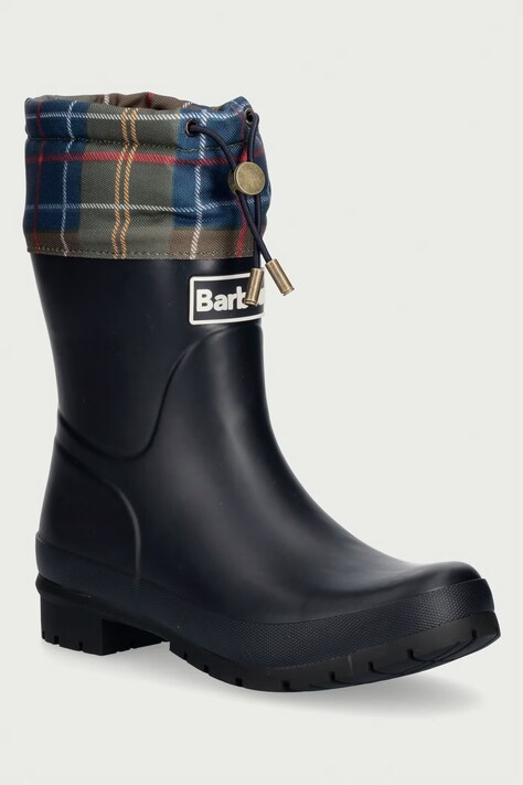 Barbour Gumijasti škornji ženski Mowbray mornarsko modri LRF0122NY11