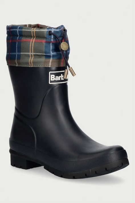 Barbour Gumijasti škornji ženski Mowbray mornarsko modri LRF0122NY11