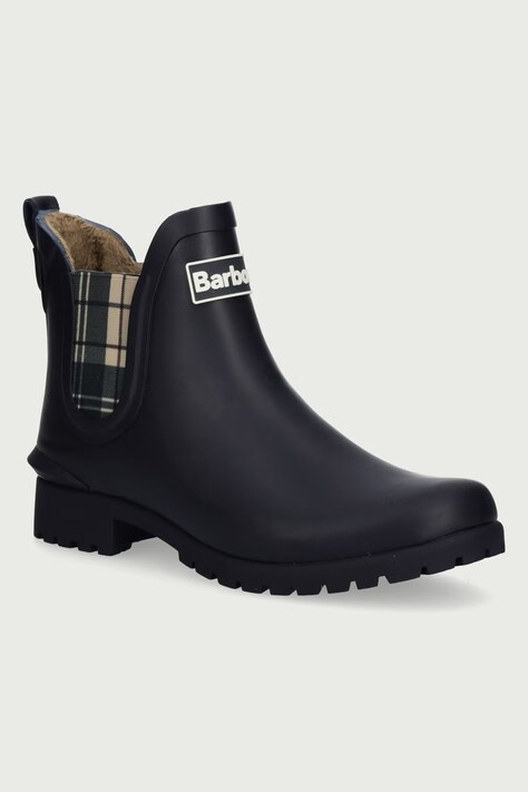 Barbour Gumene čizme za žene Kirkton mornarsko plave LRF0104NY34
