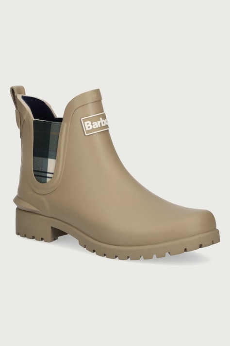 Barbour Γαλότσες Γυναικείες Wilton μπεζ LRF0066BE12
