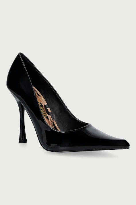 Just Cavalli Szpilki czarne 81RA3S63ZSA38899