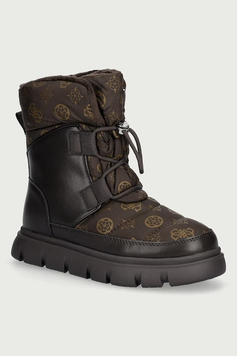 Guess MABRY sběhule dámské hnědé FLFMAB FAL10