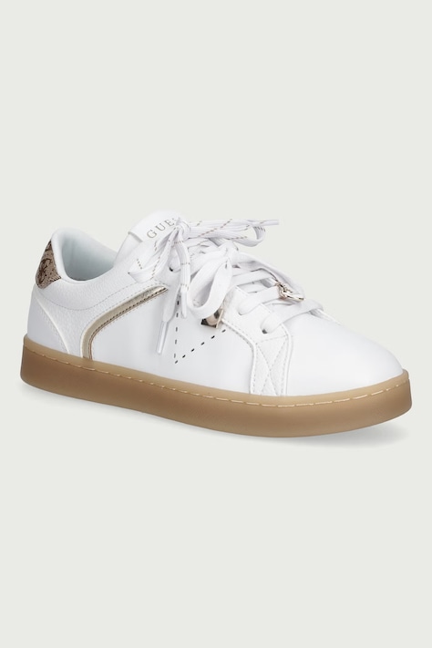 Guess JARDIN2 sneakers Γυναικεία λευκά FLFJA2 ELE12