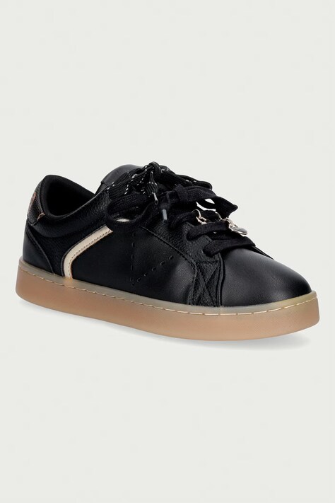 Guess JARDIN2 кросівки жіночі чорні FLFJA2 ELE12