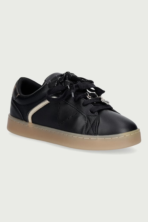 Guess JARDIN2 маратонки дамски черни FLFJA2 ELE12