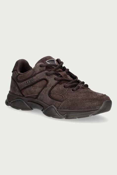 Guess CARACOL sneakers Γυναικεία καφέ FLFCOL SUE12