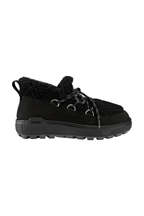 BOGNER CHAMONIX śniegowce damskie czarne 22646694