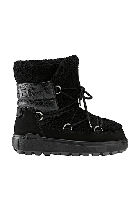BOGNER CHAMONIX śniegowce damskie czarne 22646604