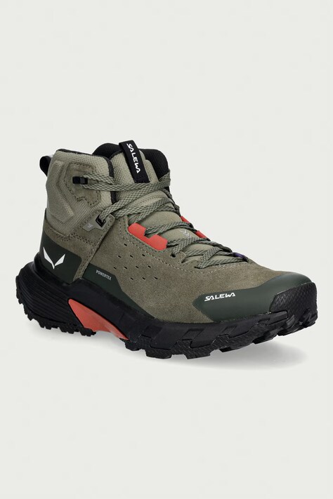 Salewa buty trekkingowe damskie PEDROC zielone 00.0000061462