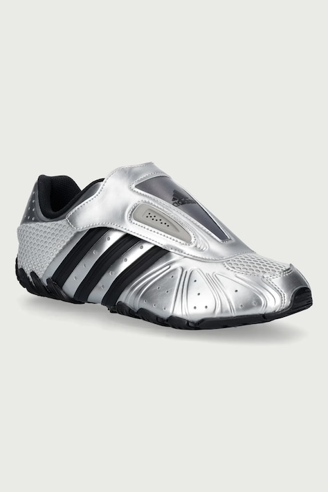 adidas Originals Ghost Moto Low sneakersy damskie srebrne KI4566