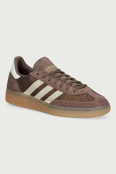 adidas Originals Handball Spezial sneakersy damskie brązowe KI2179
