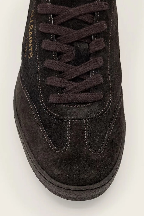 AllSaints Thelma Suede Sneaker кросівки жіночі замшеві — фото 5